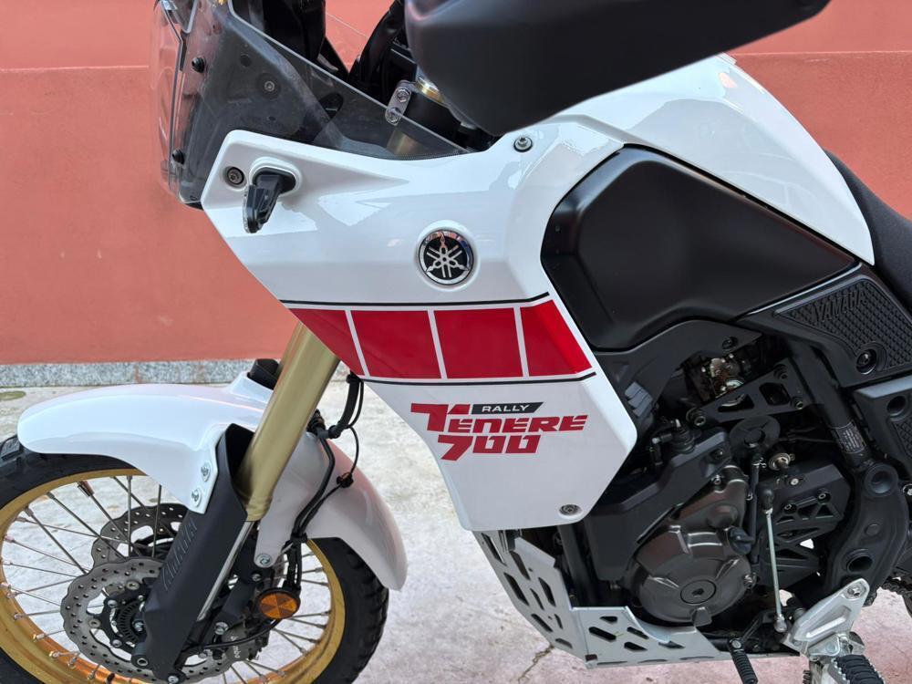 Yamaha Ténéré 700 (2022 - 24) (6)