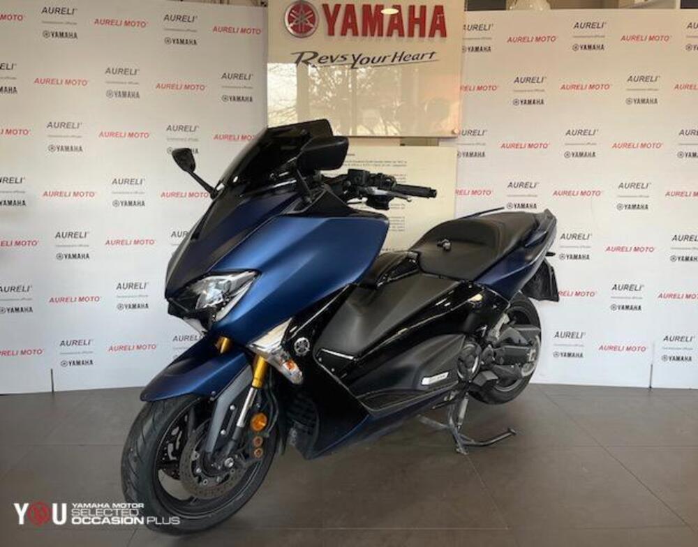 Yamaha T-Max 530 DX (2017 - 19) (2)
