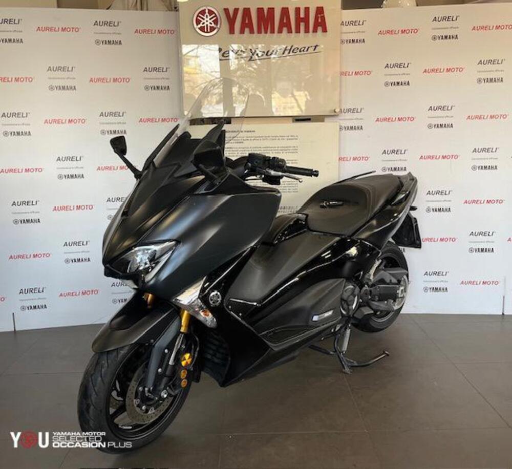 Yamaha T-Max 530 SX (2017 - 19) (2)
