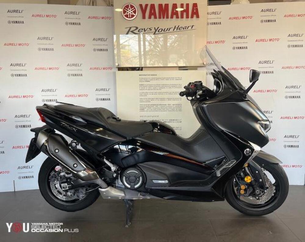 Yamaha T-Max 530 SX (2017 - 19) (4)
