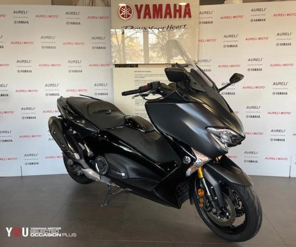 Yamaha T-Max 530 SX (2017 - 19) (3)