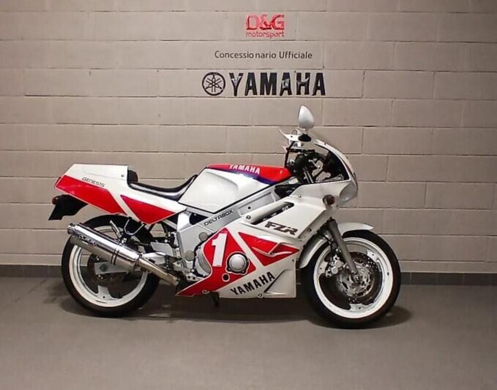 Yamaha FZR 600 (1991 - 93)