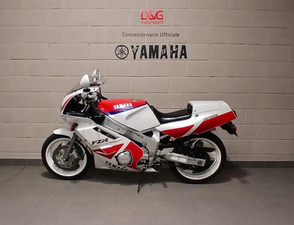 Yamaha FZR 600 (1991 - 93) (4)