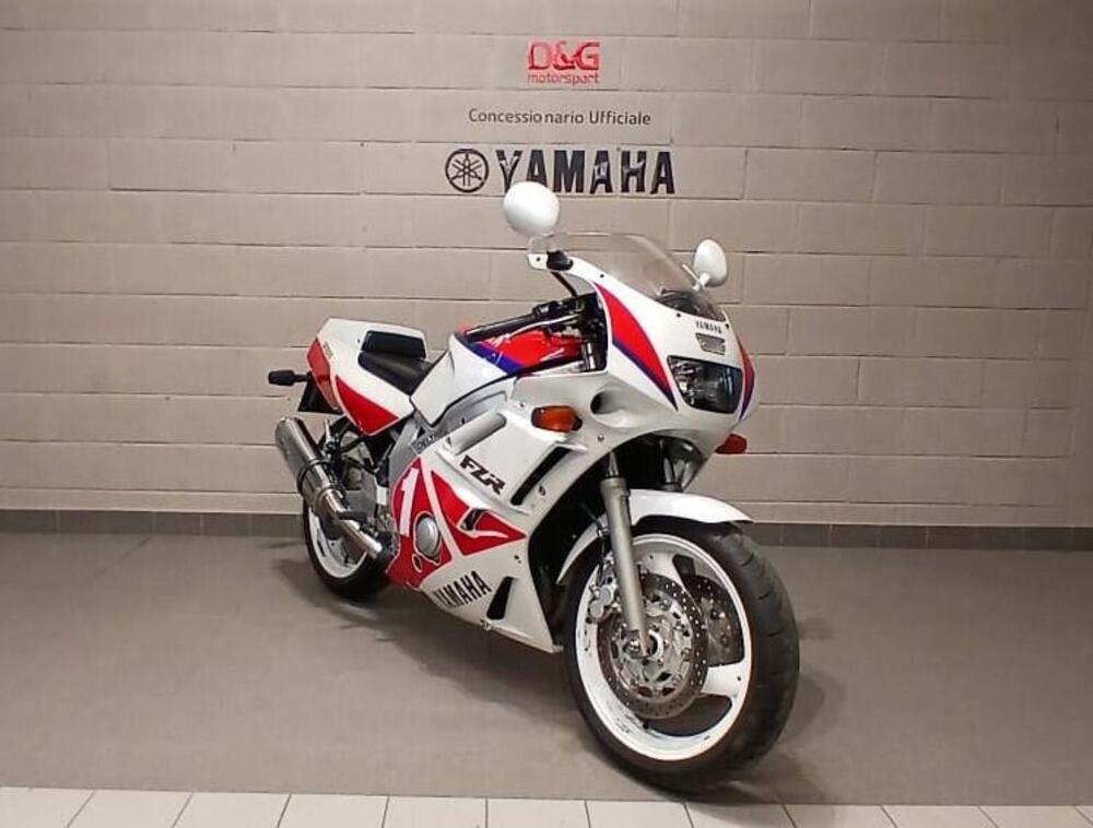 Yamaha FZR 600 (1991 - 93) (2)