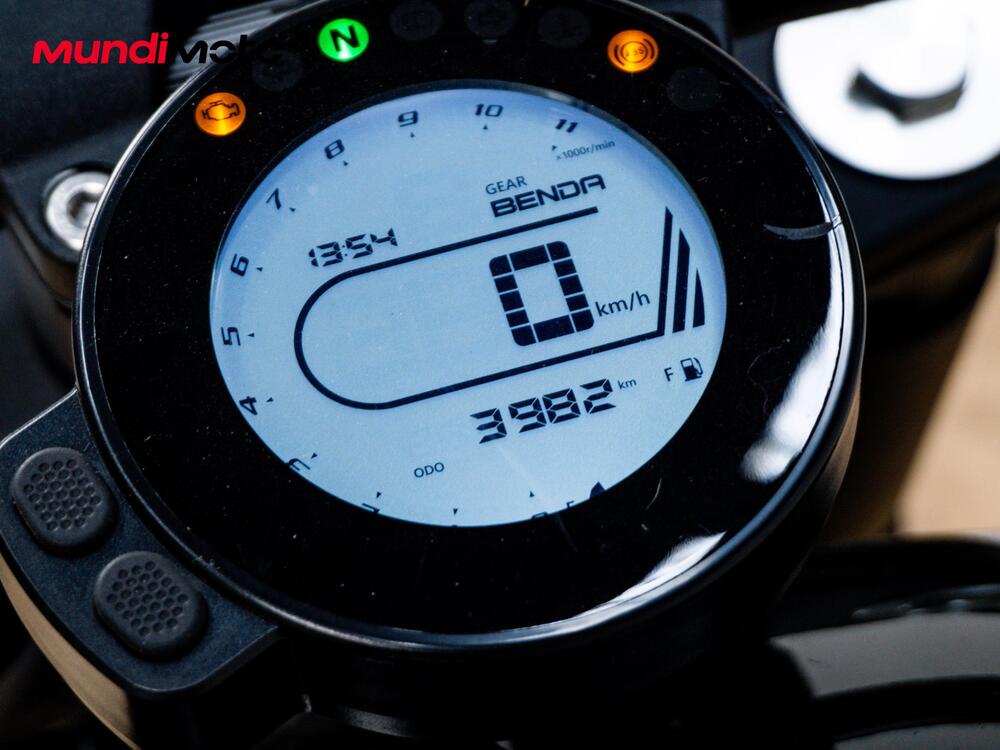 Keeway Motor V302 C (2022 - 26) (12)