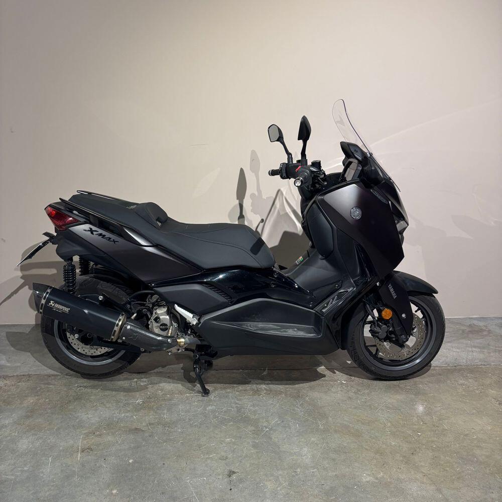Yamaha X-Max 300 (2025 - 26) (5)