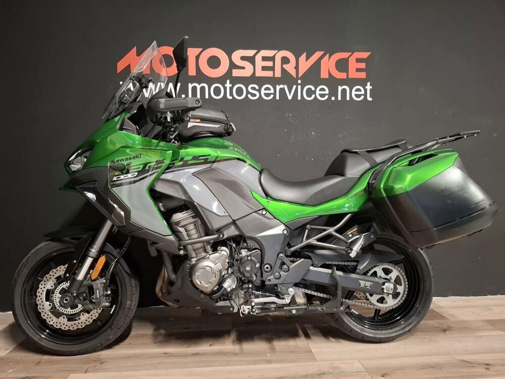 Kawasaki Versys 1000 SE (2019 - 20)