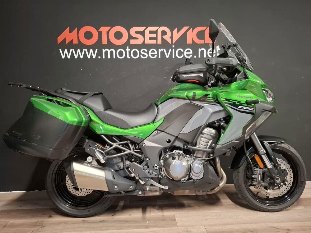 Kawasaki Versys 1000 SE (2019 - 20) (4)