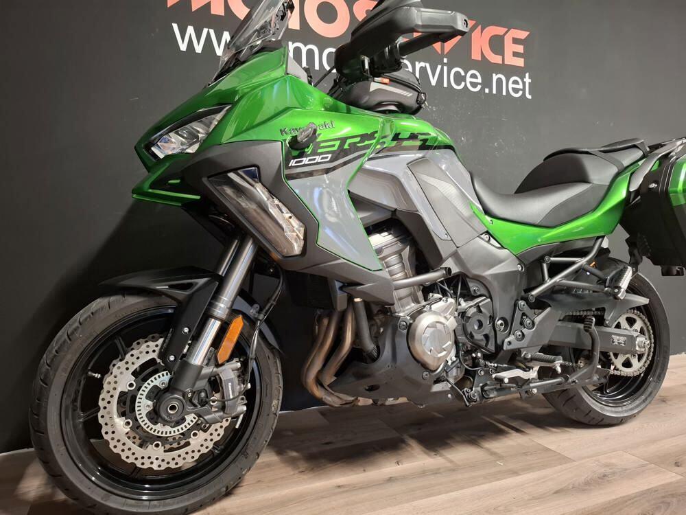 Kawasaki Versys 1000 SE (2019 - 20) (2)
