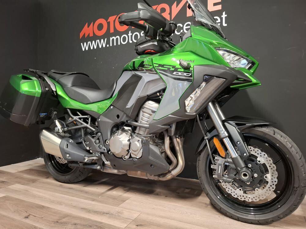 Kawasaki Versys 1000 SE (2019 - 20) (5)