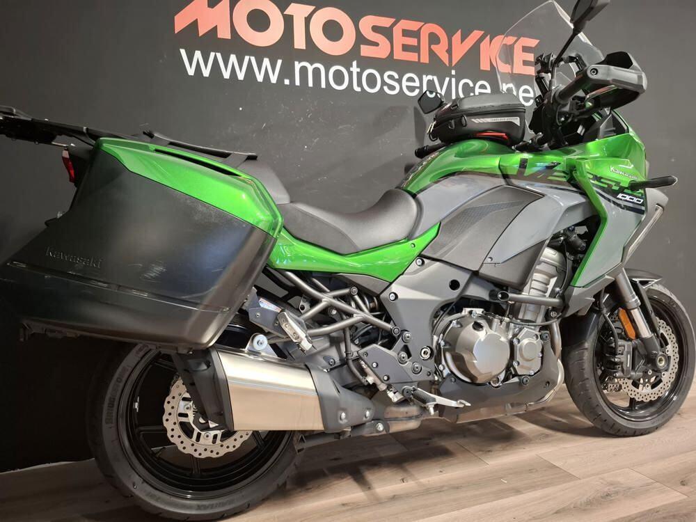 Kawasaki Versys 1000 SE (2019 - 20) (6)