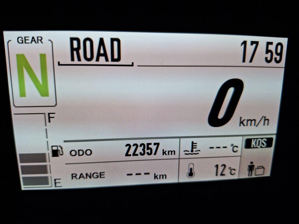 Kawasaki Versys 1000 SE (2019 - 20) (7)