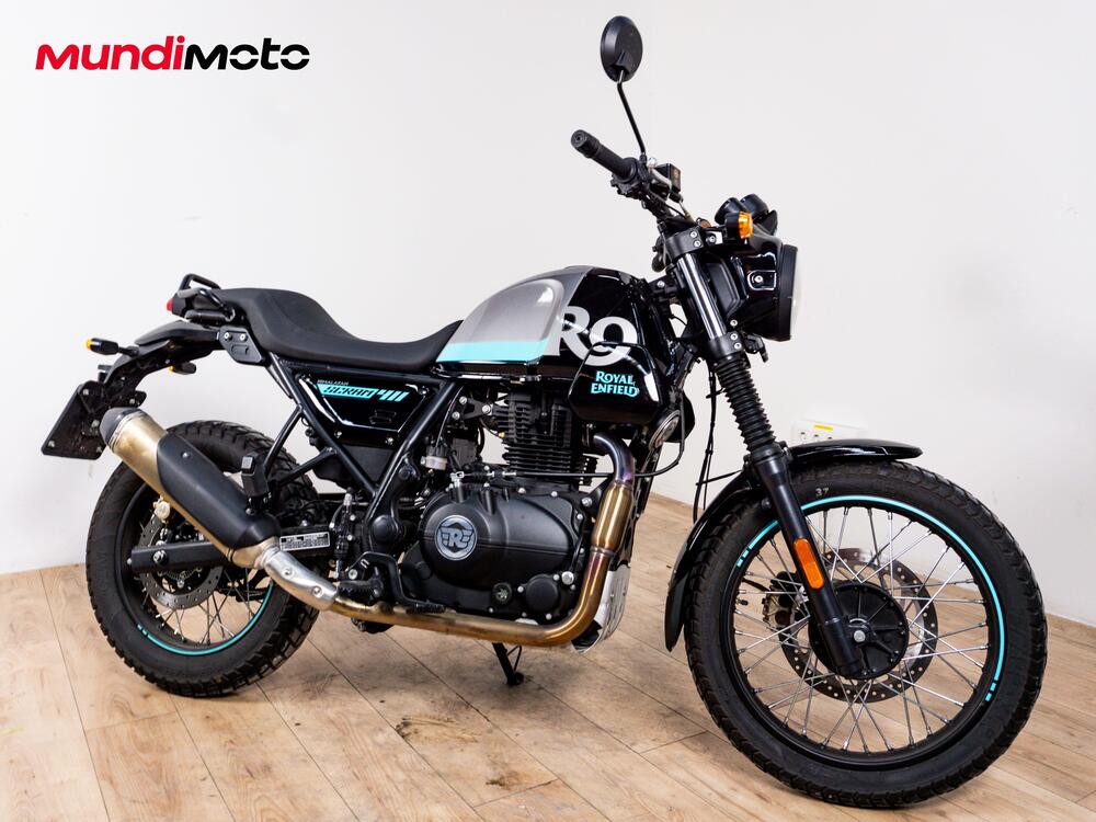 Royal Enfield Scram 411 (2022 - 24) (2)
