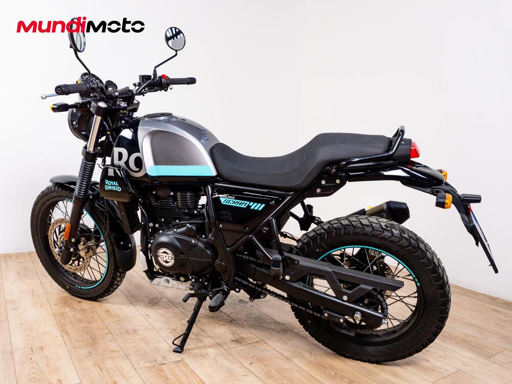 Royal Enfield Scram 411 (2022 - 24) (7)