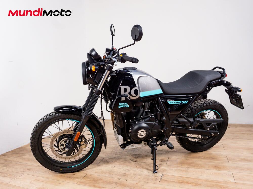 Royal Enfield Scram 411 (2022 - 24) (8)