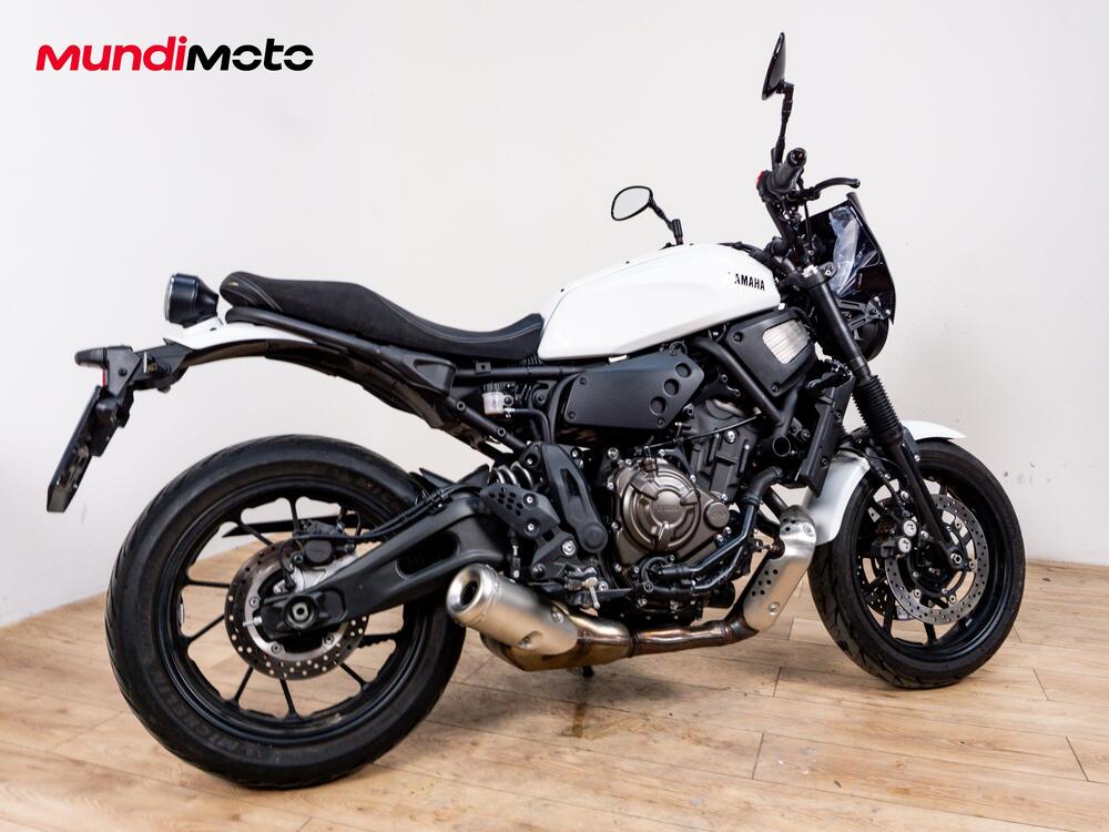 Yamaha XSR 700 (2022 - 26) (3)