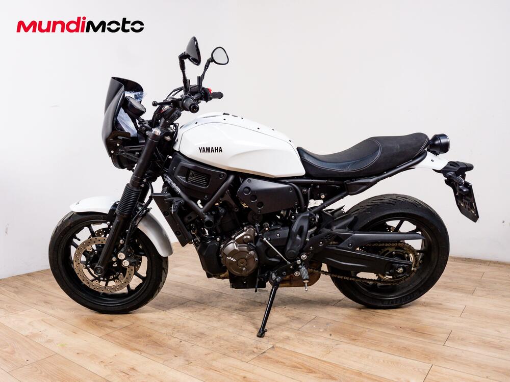 Yamaha XSR 700 (2022 - 26) (6)