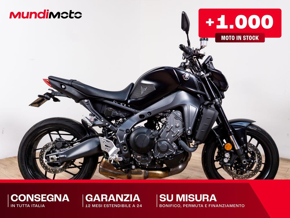 Yamaha MT-09 (2024 - 26)