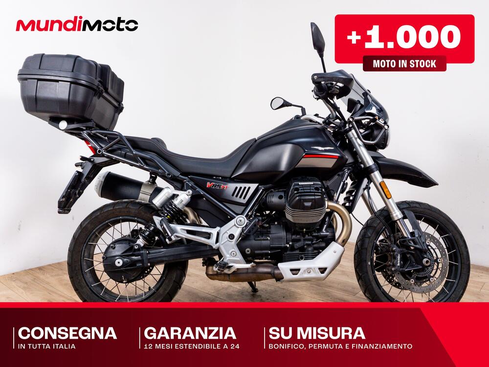 Moto Guzzi V85 TT (2024 - 26)