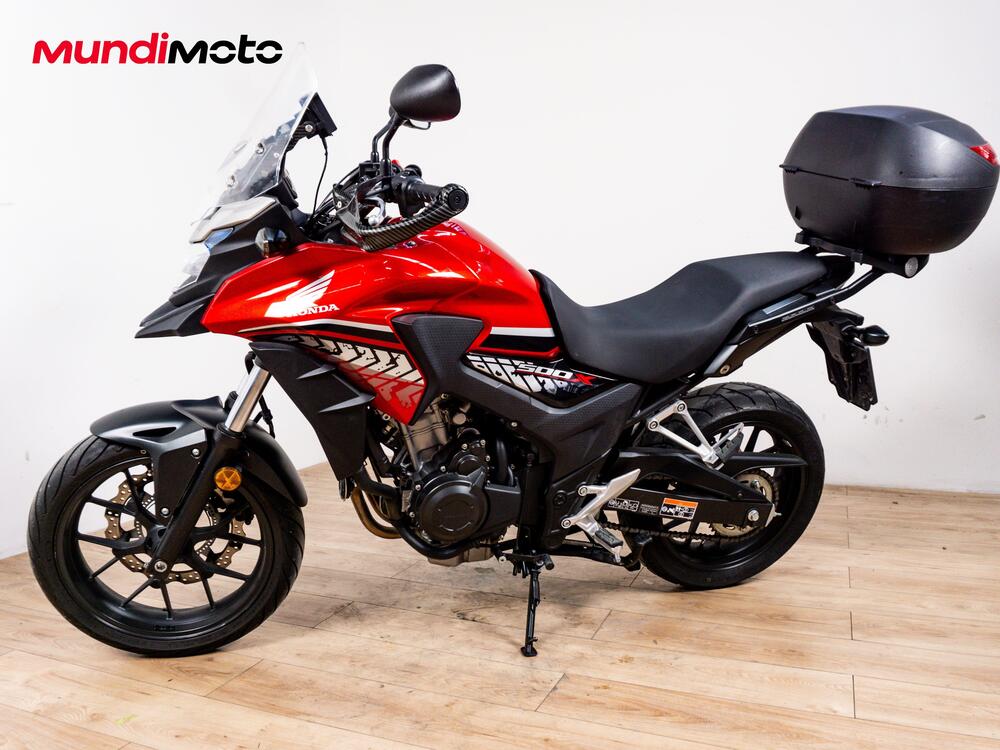 Honda CB 500 X ABS (2012 - 16) (8)