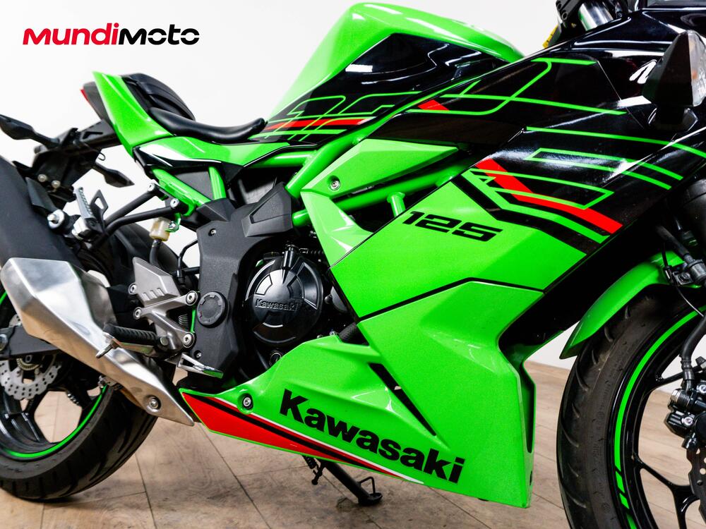 Kawasaki Ninja 125 (2025 - 26) (5)