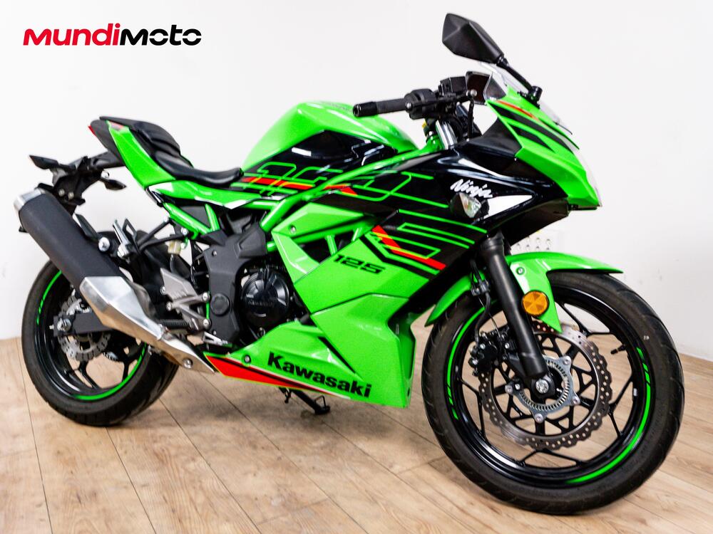 Kawasaki Ninja 125 (2025 - 26) (2)