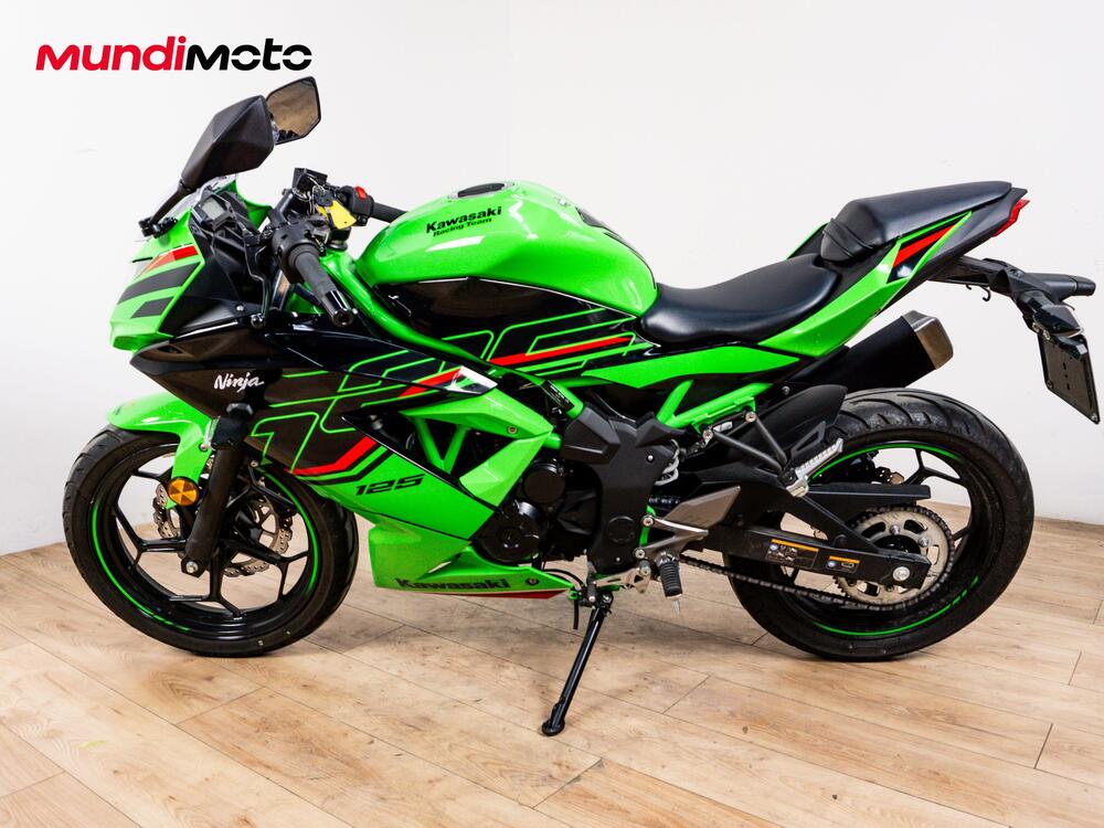 Kawasaki Ninja 125 (2025 - 26) (6)