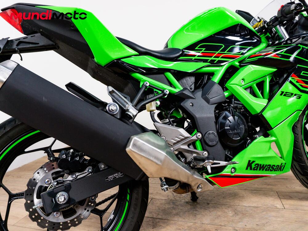 Kawasaki Ninja 125 (2025 - 26) (4)