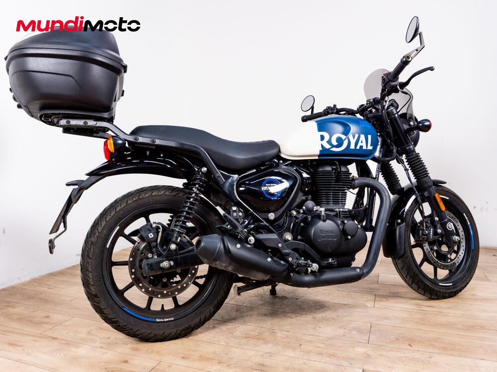 Royal Enfield HNTR 350 (2022 - 26) (3)