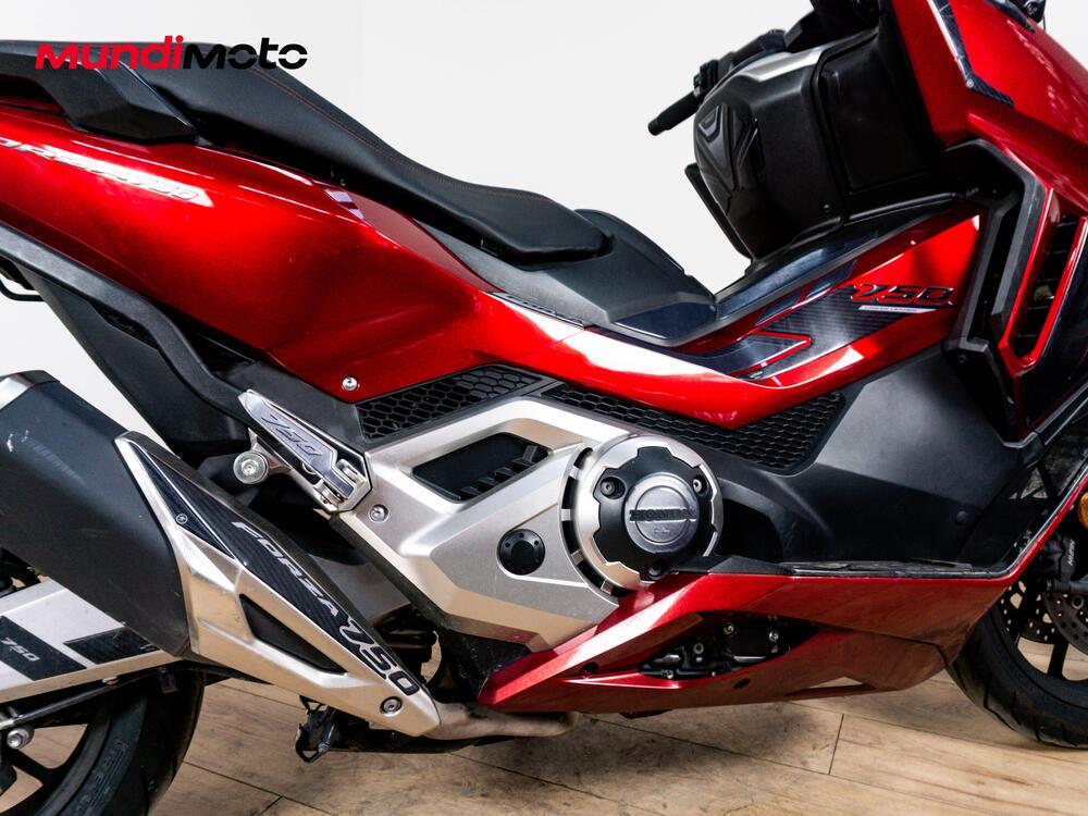 Honda Forza 750 DCT (2021 - 24) (4)