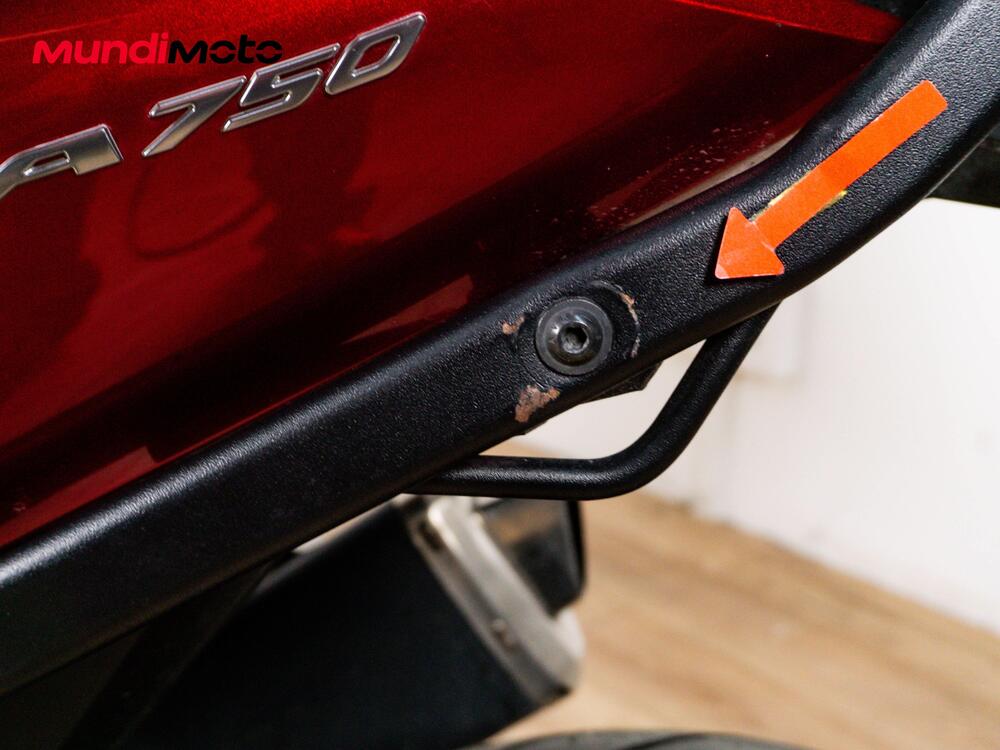 Honda Forza 750 DCT (2021 - 24) (13)