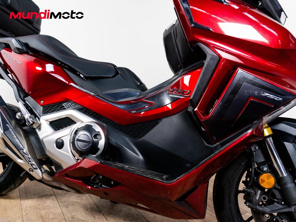 Honda Forza 750 DCT (2021 - 24) (5)