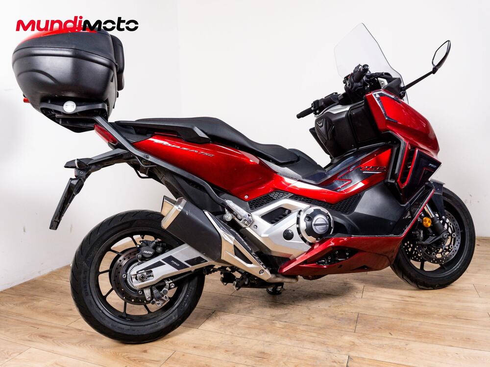 Honda Forza 750 DCT (2021 - 24) (3)