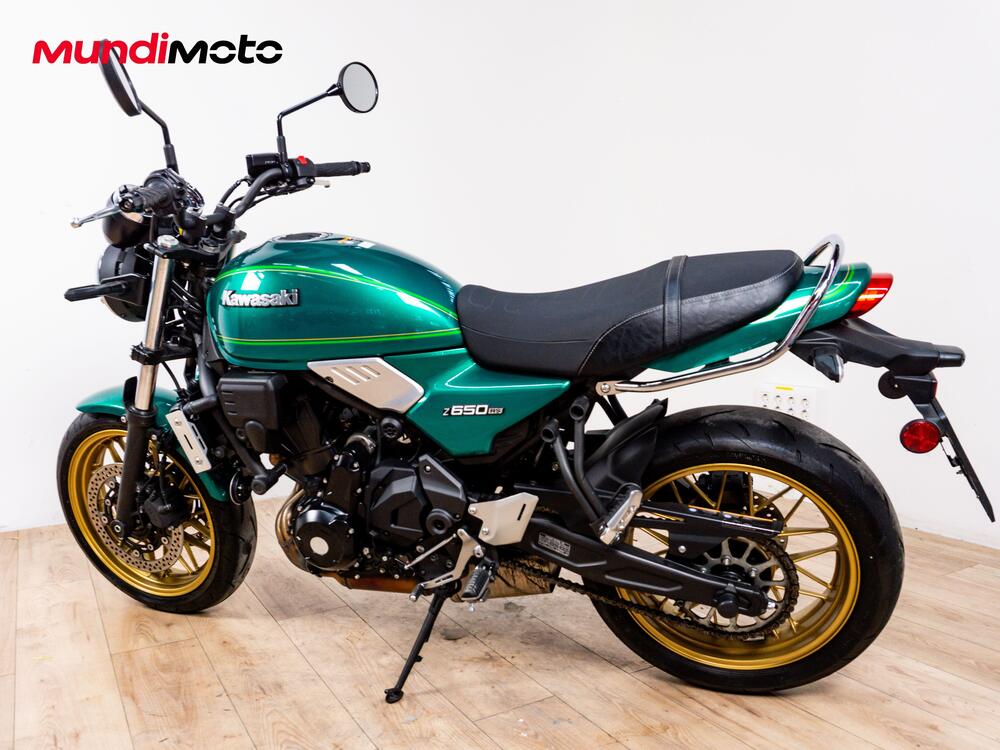 Kawasaki Z 650 RS (2025 - 26) (7)