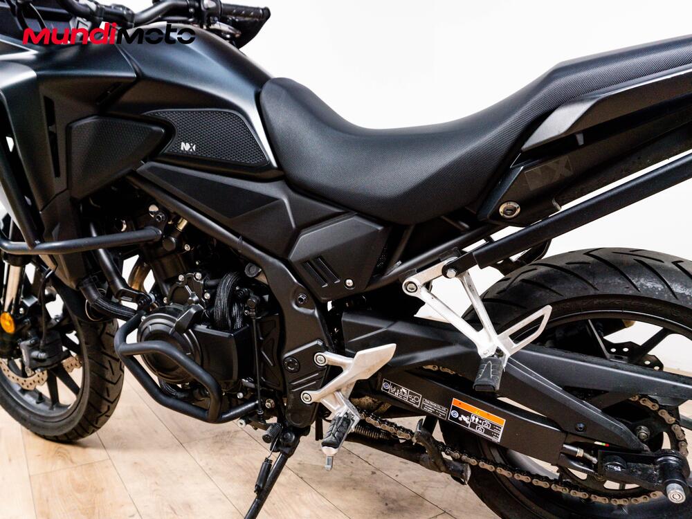 Honda NX500 (2024 - 25) (10)