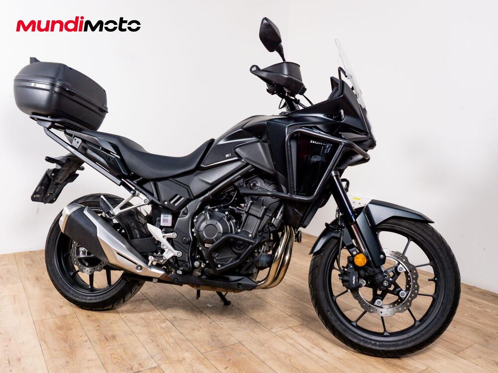 Honda NX500 (2024 - 25) (2)