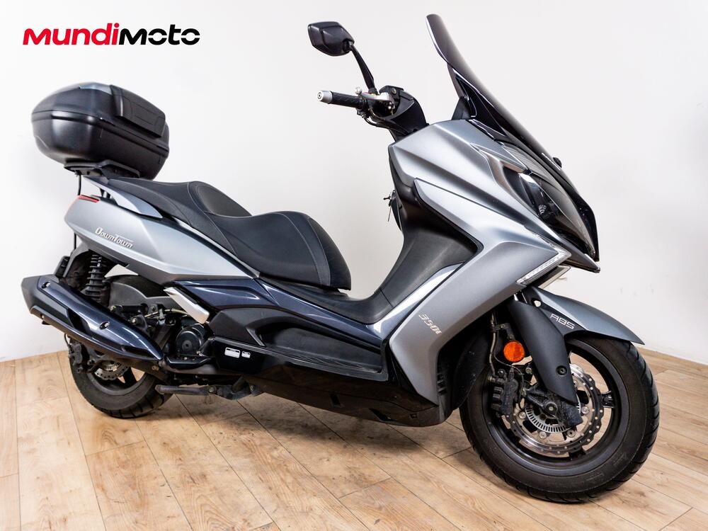Kymco Downtown 350i ABS (2015 - 17) (2)