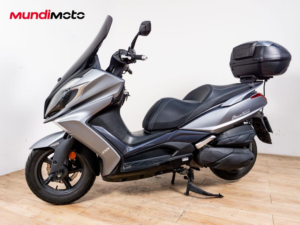 Kymco Downtown 350i ABS (2015 - 17) (8)