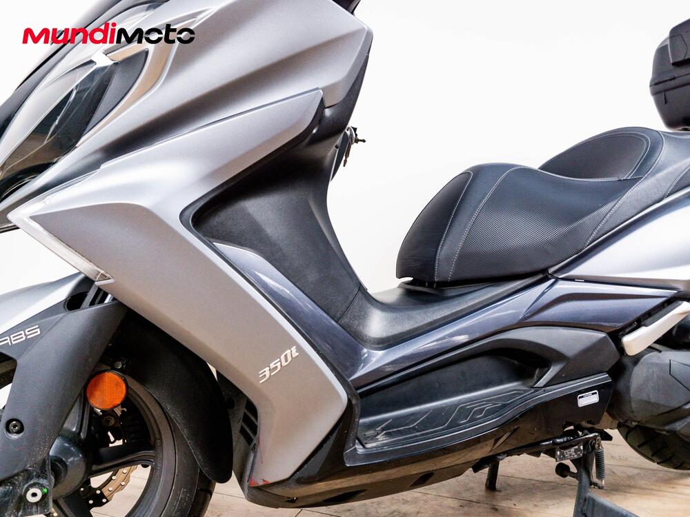 Kymco Downtown 350i ABS (2015 - 17) (9)