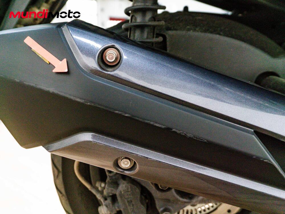 Kymco Downtown 350i ABS (2015 - 17) (14)