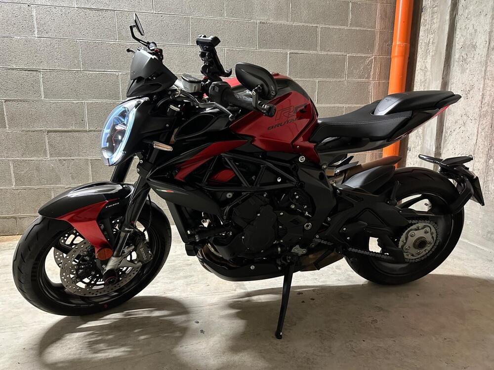 MV Agusta Brutale 800 RR (2021 - 25) (2)