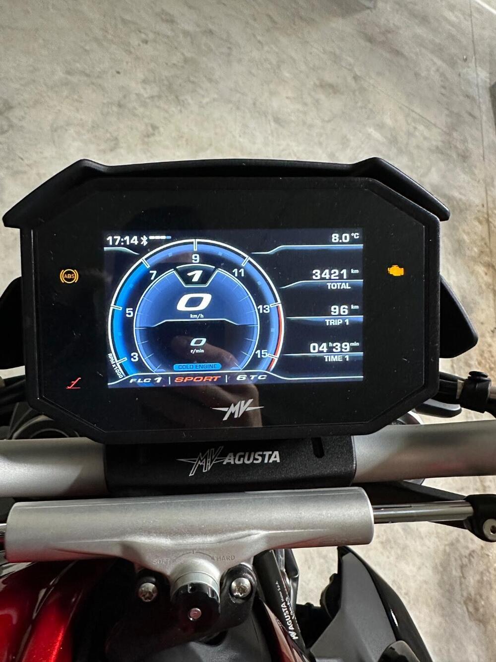 MV Agusta Brutale 800 RR (2021 - 25) (4)