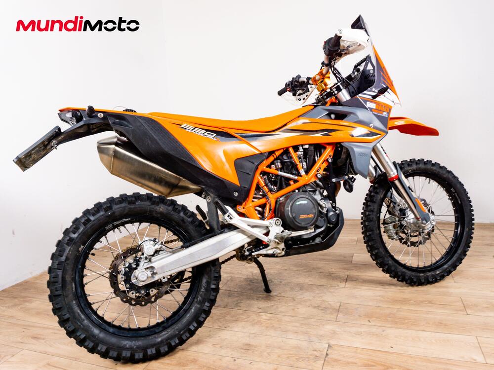 KTM 690 Enduro R (2019 - 20) (3)