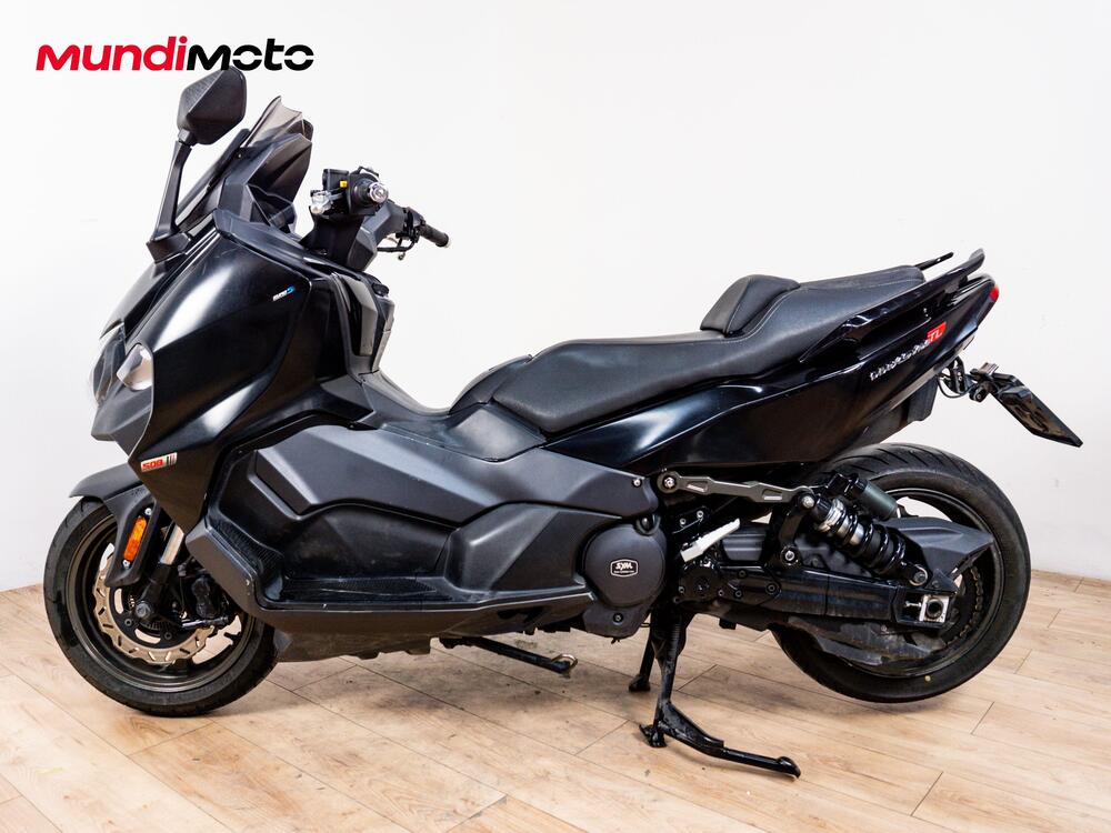 Sym Maxsym TL 508 (2021 - 24) (6)