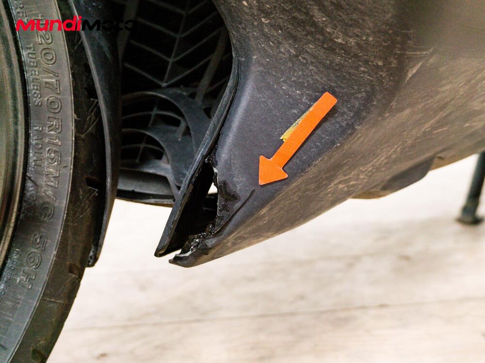 Sym Maxsym TL 508 (2021 - 24) (19)