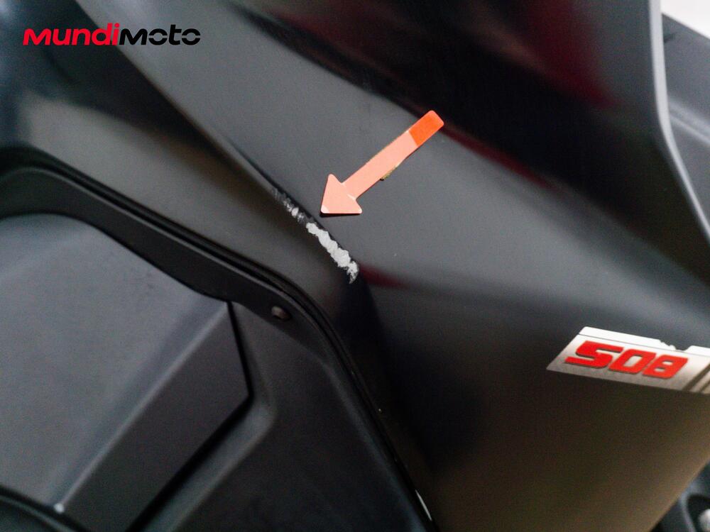 Sym Maxsym TL 508 (2021 - 24) (27)