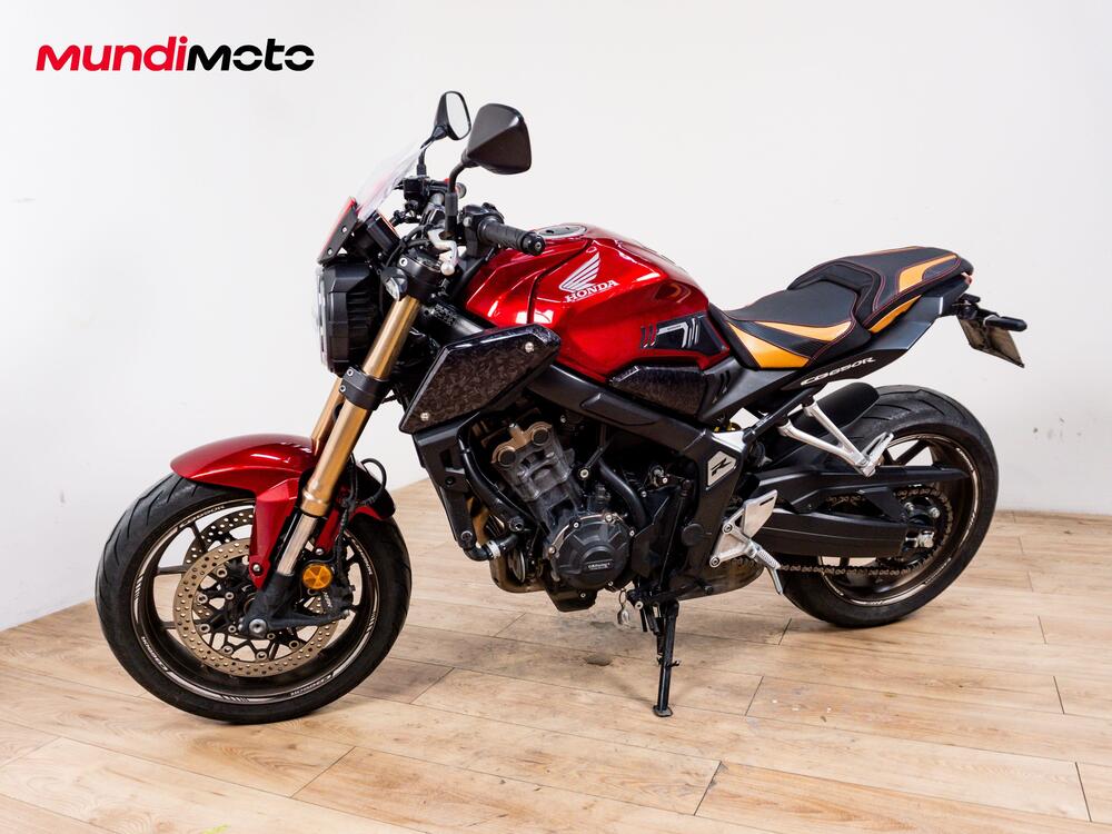 Honda CB 650 R (2024 - 25) (8)