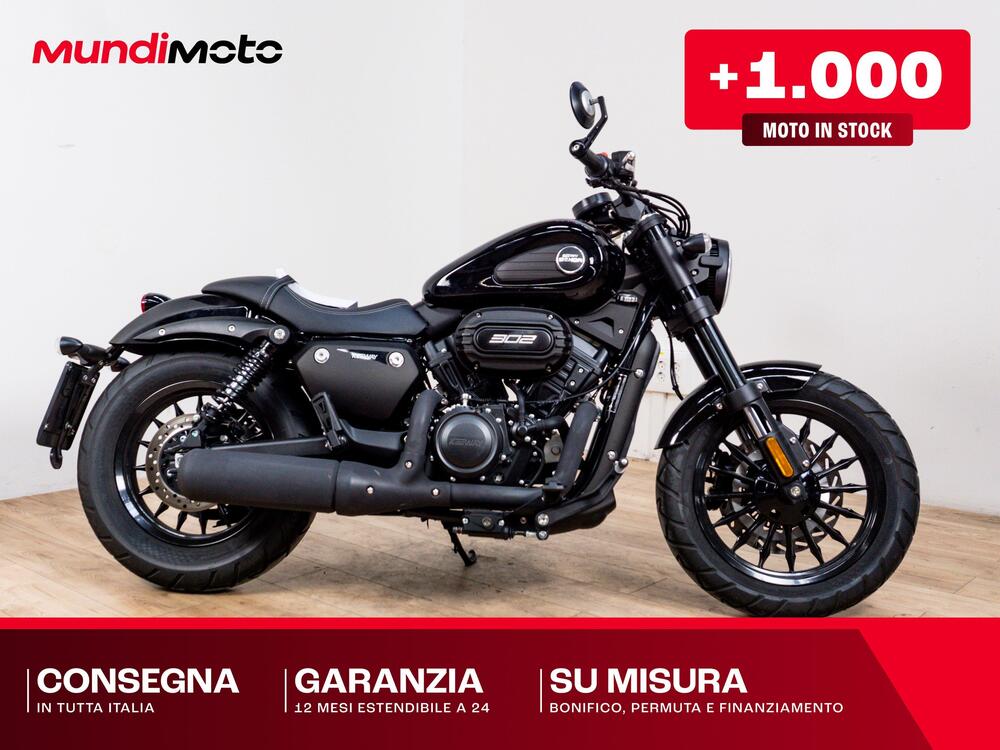 Keeway Motor V302 C (2022 - 26)