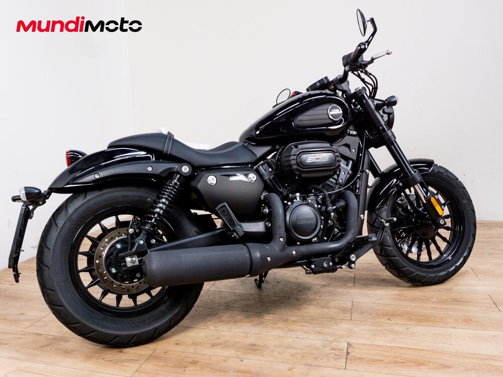 Keeway Motor V302 C (2022 - 26) (3)