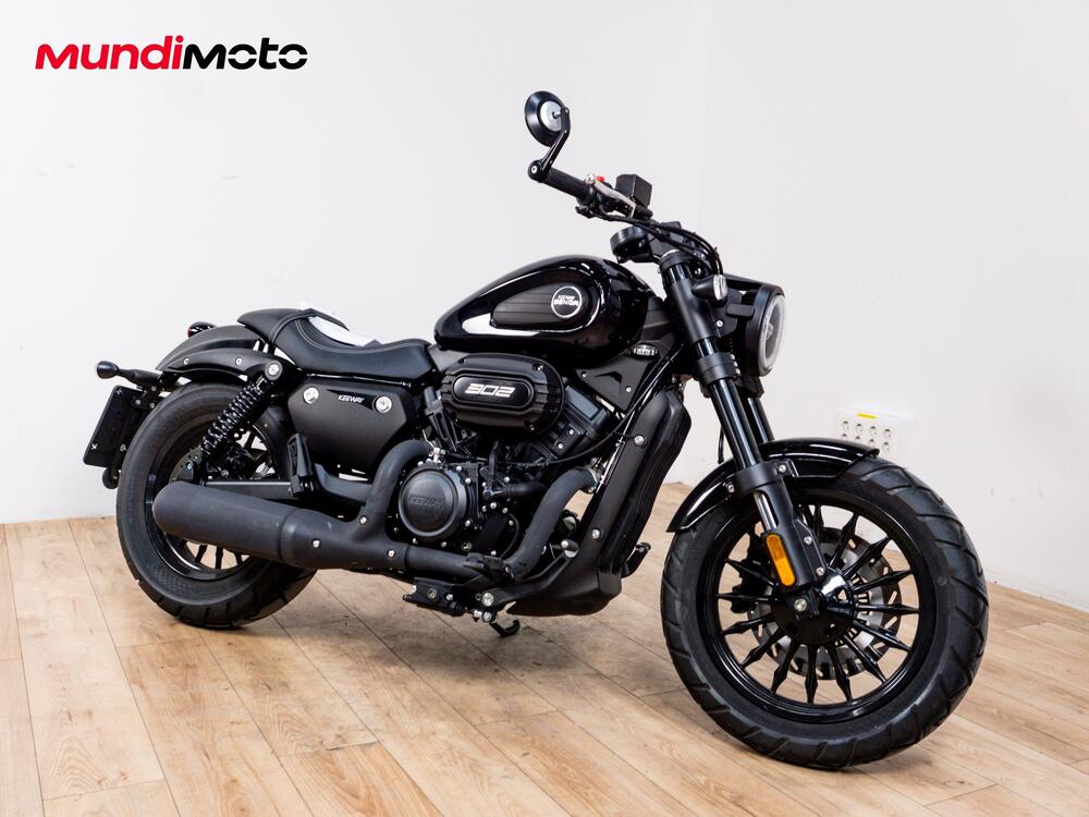 Keeway Motor V302 C (2022 - 26) (2)